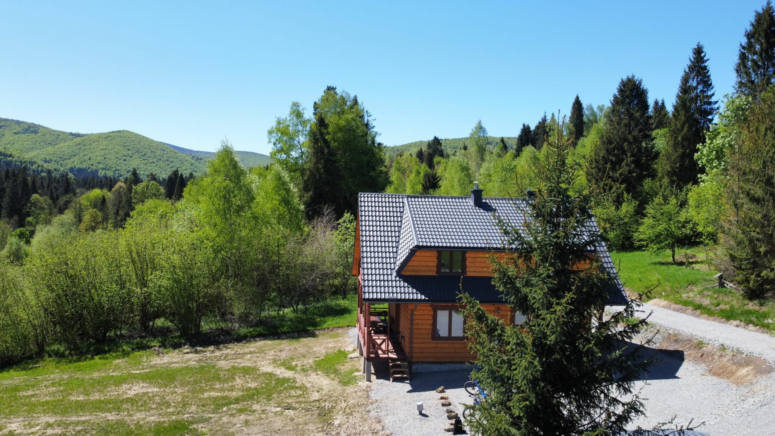 dom na wynajem smerek